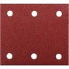 Šlifavimo popierius Makita P-42416; 114x102 mm; K40; 50 vnt.