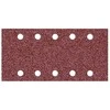 Makita Šlifavimo popierius 115X229 K80 (10Vnt.) 9046 BO4900V kibusis P-33196