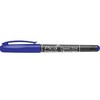 Marker permanentny, mėlyna, apvalus 1.0 mm, PICA [534/41]