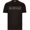 Marškinėliai T-shirt, juoda, dydis L, Oxide, DEWALT [DWC52-001-L]