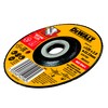 metalo pjovimo diskas 125 mm storis 2,8 mm DeWALT [DT43911-QZ]
