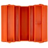 Bahco Cantilever style metallic tool box 530x205x200mm