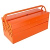 Bahco Cantilever style metallic tool box 530x205x200mm