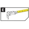 Komelon 20m Common [LUG20/E], UniGrip Swing
