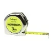 Matavimo juosta 3m Komelon [PEV36], ProErgo-C HI-VIZ, atspindinti