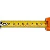 Ruletė Bahco MTB 5m x 25mm su aut. stabdžiu gumuota, magnetas