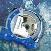 miara zwijana 5m Komelon [IPT57], INOX PowerBlade II