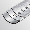 8 m nerūdijančio plieno matavimo juosta, Komelon [IPB87], INOX POWERBLADE