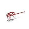 Strypas maišyklei Rubi M-140-R 3H; 140 mm