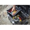 Stanley 3 dalių įrankių daiktadėžė su ratukais FATMAX STACK-PRO 3-in-1 FMST75753-9