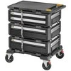 DeWalt įrankių vežimėlis TOUGHSYSTEM 2.0 DXL 5 in 1, DWST60510-1