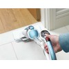 Dulkių siurblys Black & Decker „Juodas & Decker“ garinė šluota 1600 W Juodas & Decker [FSM1630-QS]
