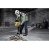 griovimo plaktukas 27J, SDS-Max laikiklis, 54 V ličio jonų 3x9,0 Ah, FLEXVOLT DeWalt [DCH911X3-QW]