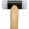 Bahco nailoninio plaktuko skersmuo. 35 mm 550 g