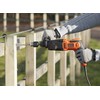 Grąžtas Black &amp; Decker BD Perforatorius 650W KUFER