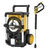 Dewalt aukšto slėgio plovykla DCMPW1600N 2x18V, max 110bar, be akumuliatoriaus ir kroviklio