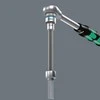 1/2" lizdas su šešiakampe šešiakampe galvute M6/60mm su laikymo funkcija 8740 C HF Zyklop Wera [05003822001]