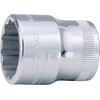 nasadka ręczna cienkościenna, dwunastokątna 3/8" do śrub su łbem 12mm, Bahco [A7400DM-12]