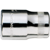 šešiakampis rankinis lizdas, 1/4", dydis 9 mm, Bahco [6700SM-9]