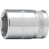 nasadka ręczna, sześciokątna 3/8" do śrub su łbem 22mm, Bahco [7400SM-22]