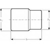 Bahco Galvutė dvylikakampė ilga 7805DM 32mm 1/2"