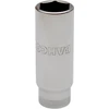 Bahco Šešiakampė 1/2" ilga galvutė 7805SM 17mm