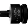 Bahco Hexagonal tip socket driver 7993M 19mm 1"