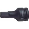 Smūginė šešiakampė galvutė KOKEN 14012M-60 1/2" 17mm