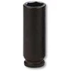 Prailginta šešiakampė smūginė galvutė 17mm 1/2" Irimo blisteryje
