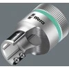 Wera 8790 HMC HF Zyklop, 1 vnt., Šešiakampis, 25,4 / 2 mm (1 / 2"), 37 mm