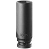 Smūginė sukimo galvutė Facom NS.19LA; 1/2''; 19 mm; 85 mm