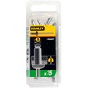PAA62T1 Nit aluminiowy 5x3mm, 15 vnt Stanley