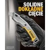 Peilis keičiamais ašmenimis DeWalt DWHT10054-0
