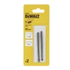 None Planer blades TST/HM 82mm, DW677, DW678, DCP580, DeWalt