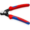 Kabelio kirpimo žirklės Knipex 9512160; 160 mm
