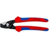 Kabelio kirpimo žirklės Knipex 9512160; 160 mm