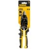 Skardos žirklės DeWalt DWHT14694; 235 mm; tiesios