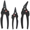 Universalios žirklės Bessey COMBI-SET-A; 3 vnt.
