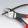 Žnyplės šoninio kirpimo X-Cut 200mm VDE TT, Knipex