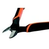 Bahco Šoninio kirpimo replės 160mm Ergo ypač kietai vielai