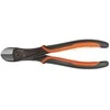 Bahco Šoninio kirpimo replės heavy duty Ergo 200mm (max 3mm spyruokl. plienui)