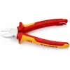 KNIPEX įstrižainė pjaustytuvas
