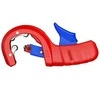 PVC vamzdžių pjaustiklis KNIPEX DPT50