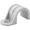 Vamzdžių spaustukas, PVC, 25 mm, 100 vnt, skirtas DCN890, Dewalt [DDF4400025]
