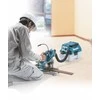 Makita DVC750LZX1 dulkių siurblys (be akumuliatorių ir kroviklio)