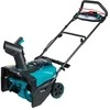 Makita SN001GZ Cordless Snow Blower 40Vmax XGT, 53cm, BL-motor, 30cm height, be akumuliatoriaus ir kroviklio