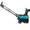 Makita SN001GZ Cordless Snow Blower 40Vmax XGT, 53cm, BL-motor, 30cm height, be akumuliatoriaus ir kroviklio