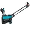Makita SN001GZ Cordless Snow Blower 40Vmax XGT, 53cm, BL-motor, 30cm height, be akumuliatoriaus ir kroviklio