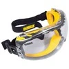 apsauginiai akiniai, skaidrūs akiniai, CONCEALER Clear, DeWalt [DPG82-11D]