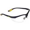 skaidrūs apsauginiai akiniai, REINFORCER Clear, DeWalt [DPG58-1D]